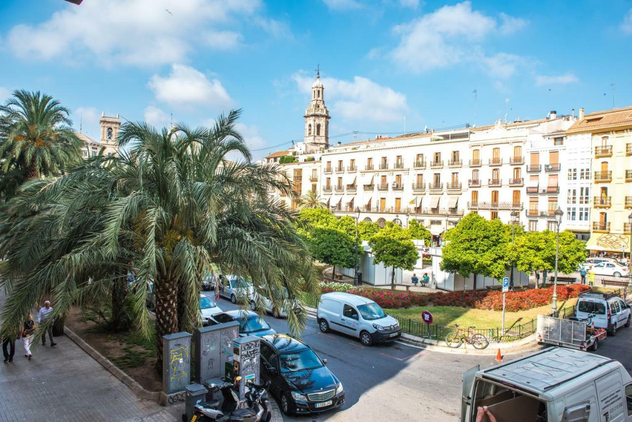 Catedral Apartment Valencia Exterior photo